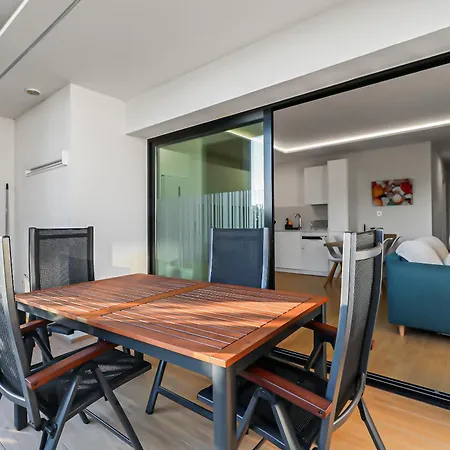 Agaete Family Escape Garden & Pool Apartamento
