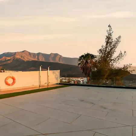 Agaete Family Escape Garden & Pool Appartement *