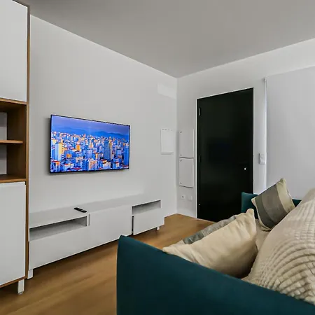 Agaete Family Escape Garden & Pool Apartamento *