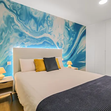 Agaete Family Escape Garden & Pool Apartment