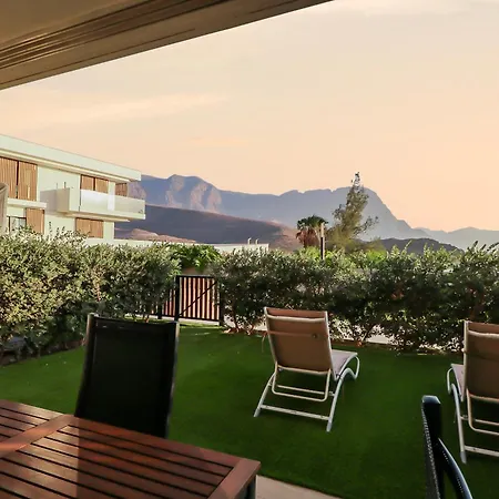 Apartment Agaete Family Escape Garden & Pool *