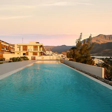 Apartment Agaete Family Escape Garden & Pool