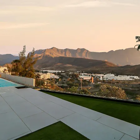 Agaete Family Escape Garden & Pool Puerto de Las Nieves