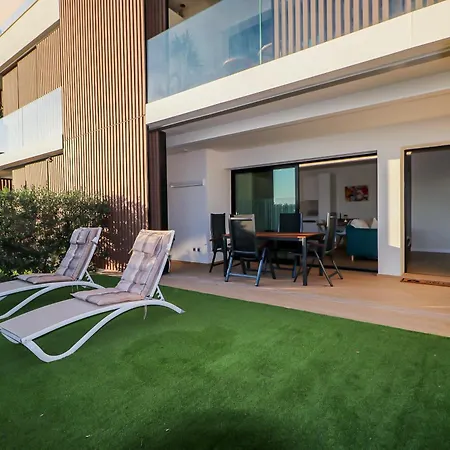 Apartment Agaete Family Escape Garden & Pool Puerto de Las Nieves